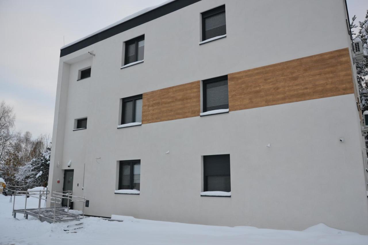 Villa Halinton Wodzislaw Slaski Exterior photo